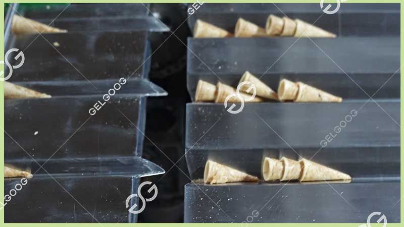 mini maple cone machine