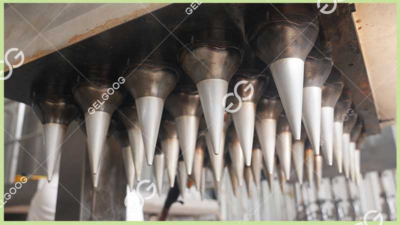 mini maple cone machine