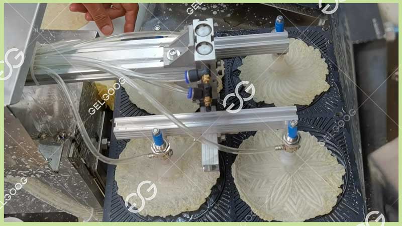 pizzelle making machine