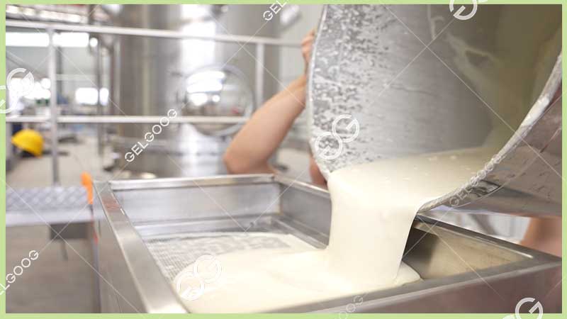 cake cone making machine