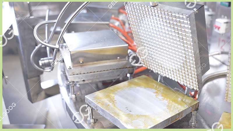 sugar cone making machine
