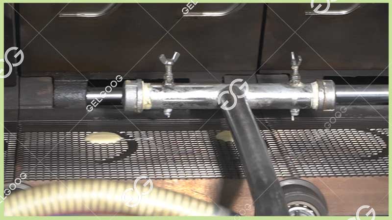 automatic rolled sugar cone machine