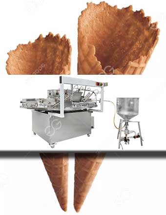 Sugar-Cone-Production-Line-Production-Line