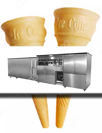 Wafer-Cone-Production-Line-Solution