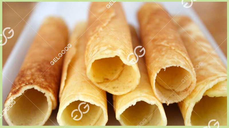 commercial crispy egg roll machine
