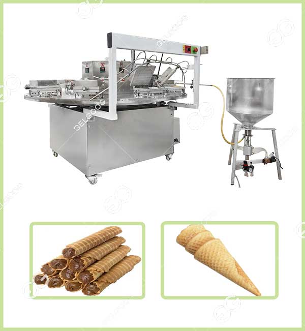 Semi-Automatic Crispy Egg Roll Rolling Machine for Sale