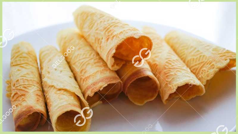 egg roll biscuit machine