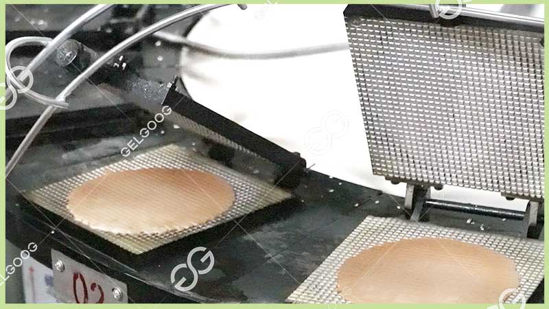 electric waffle cone maker