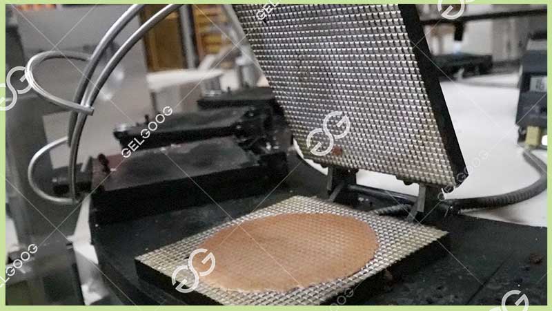 electric waffle cone maker