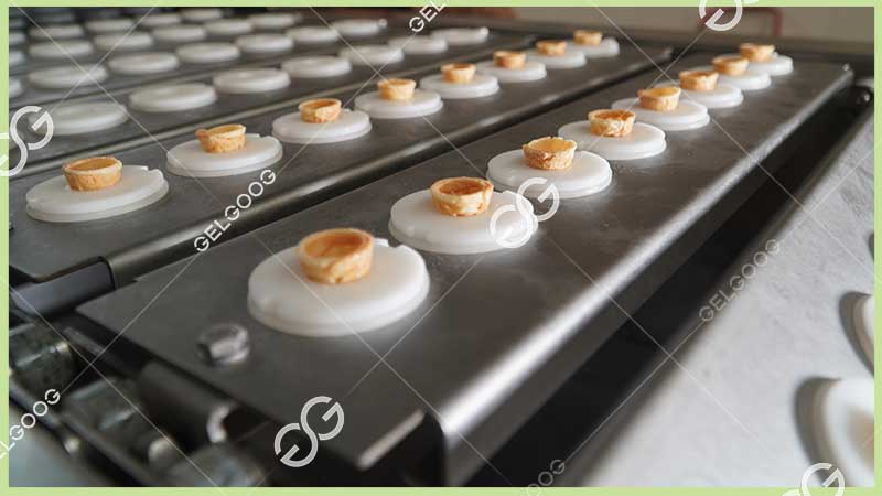 ice cream cone tips machine