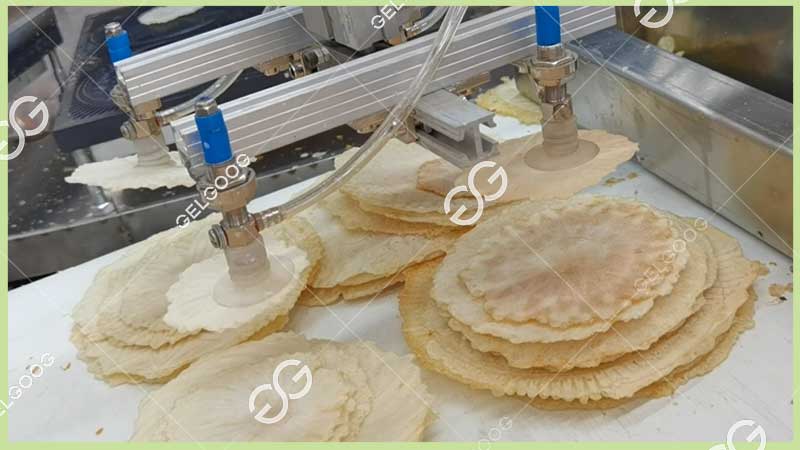 Commercial Pizzelle Machine