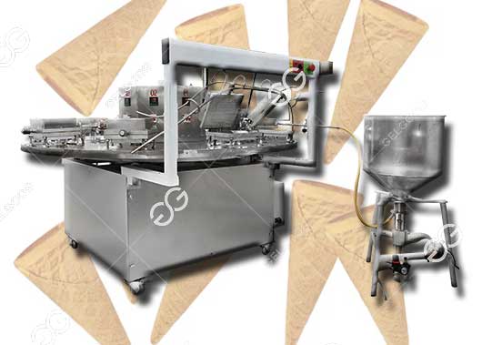 sugar-cone-production-line
