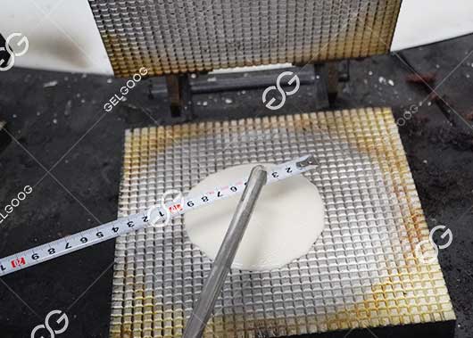 sugar cone production line