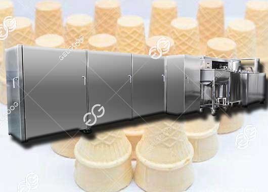 wafer-cone-production-lines
