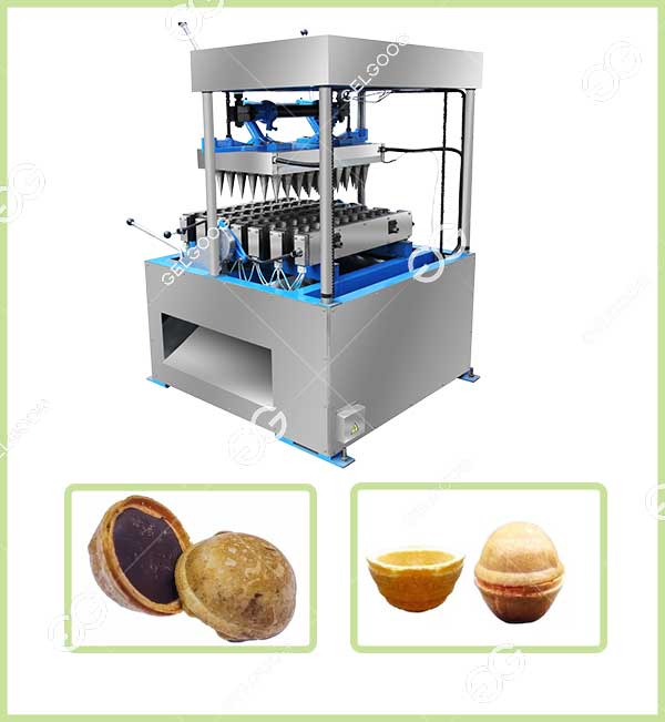 Ggdw-40c Wafer Shell Making Machine for Sale