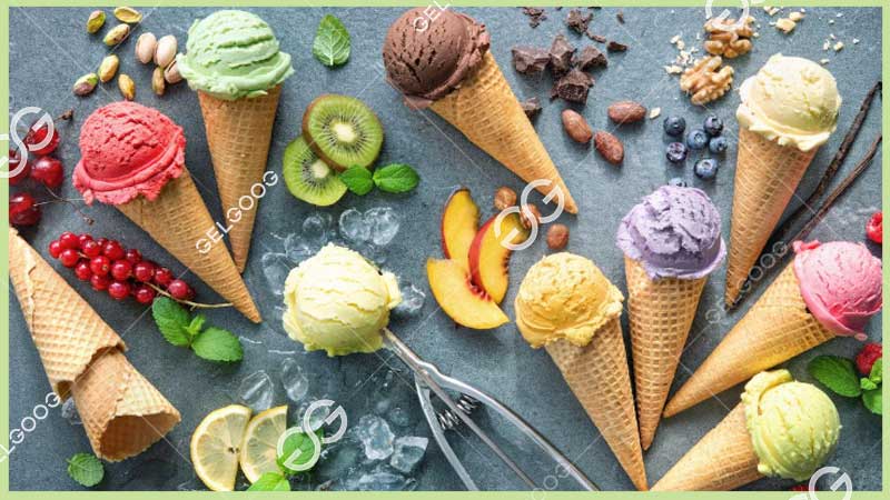 What Are The Three Types Of Ice Cream Cones? - Cone Processing Solution